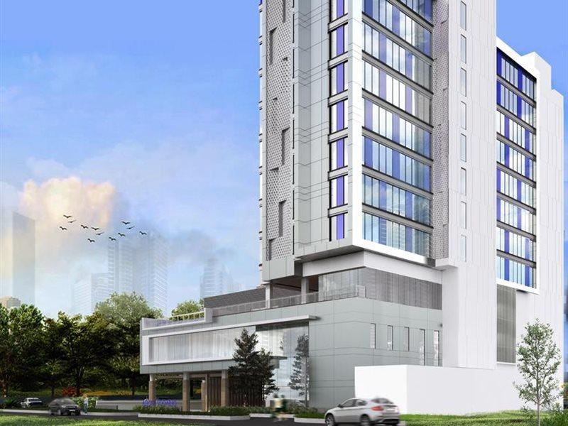 Aston Sidoarjo City Hotel & Conference Center Exteriör bild