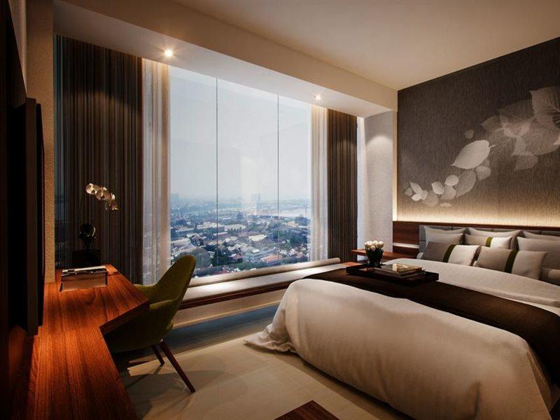 Aston Sidoarjo City Hotel & Conference Center Exteriör bild